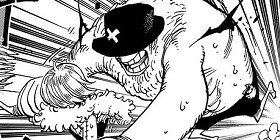 第468話 One Piece 尾田栄一郎 少年ジャンプ