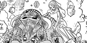 One Piece 第410話 Comicy コミシー