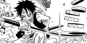 第476話 One Piece 尾田栄一郎 少年ジャンプ