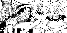 第491話 One Piece 尾田栄一郎 少年ジャンプ