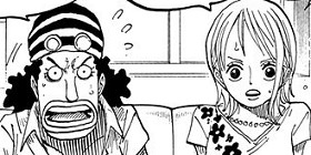 第506話 One Piece 尾田栄一郎 少年ジャンプ