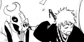 第487話 Bleach 久保帯人 少年ジャンプ