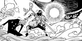 第513話 One Piece 尾田栄一郎 少年ジャンプ