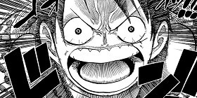 第519話 One Piece 尾田栄一郎 少年ジャンプ