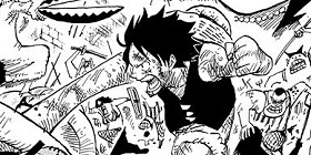 第542話 One Piece 尾田栄一郎 少年ジャンプ