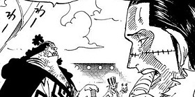 [第549話]ONE PIECE