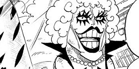 第552話 One Piece 尾田栄一郎 少年ジャンプ