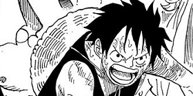 第557話 One Piece 尾田栄一郎 少年ジャンプ