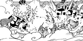 第569話 One Piece 尾田栄一郎 少年ジャンプ