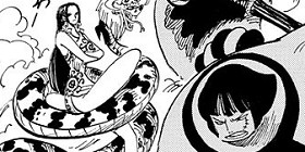 第570話 One Piece 尾田栄一郎 少年ジャンプ