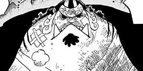 第581話 One Piece 尾田栄一郎 少年ジャンプ