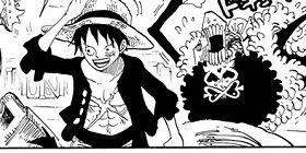 第602話 One Piece 尾田栄一郎 少年ジャンプ