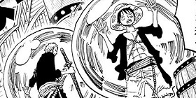 第605話 One Piece 尾田栄一郎 少年ジャンプ