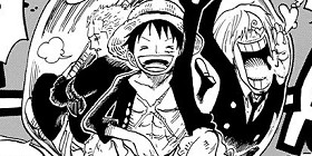 第606話 One Piece 尾田栄一郎 少年ジャンプ