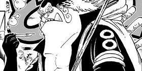 第621話 One Piece 尾田栄一郎 少年ジャンプ