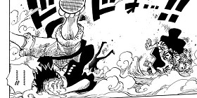 第629話 One Piece 尾田栄一郎 少年ジャンプ