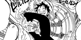 第654話 One Piece 尾田栄一郎 少年ジャンプ