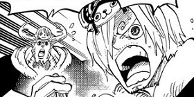 第665話 One Piece 尾田栄一郎 少年ジャンプ