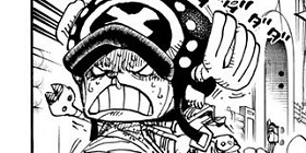 第679話 One Piece 尾田栄一郎 少年ジャンプ