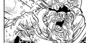 第680話 One Piece 尾田栄一郎 少年ジャンプ