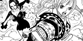 第686話 One Piece 尾田栄一郎 少年ジャンプ