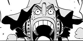 第690話 One Piece 尾田栄一郎 少年ジャンプ