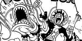 第701話 One Piece 尾田栄一郎 少年ジャンプ