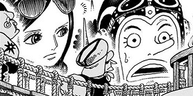 第717話 One Piece 尾田栄一郎 少年ジャンプ