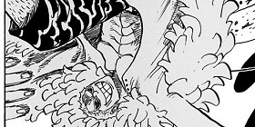 第724話 One Piece 尾田栄一郎 少年ジャンプ