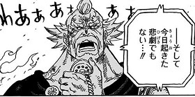 第785話 One Piece 尾田栄一郎 少年ジャンプ