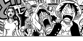 第818話 One Piece 尾田栄一郎 少年ジャンプ