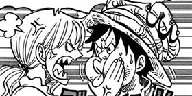 第829話 One Piece 尾田栄一郎 少年ジャンプ