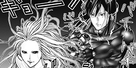 第16話 Gantz G 奥浩哉 イイヅカケイタ 少年ジャンプ