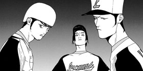 [第160話]ONE OUTS