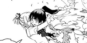 第33話 青の祓魔師 リマスター版 加藤和恵 少年ジャンプ