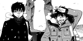 [第74話]青の祓魔師