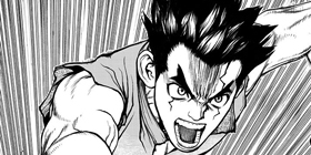 第6話 Dr Stone 稲垣理一郎 Boichi 少年ジャンプ