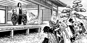 第46話 鬼滅の刃 吾峠呼世晴 少年ジャンプ