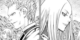 [第114話]CLAYMORE