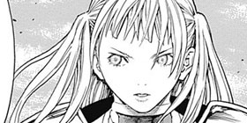 [第139話]CLAYMORE