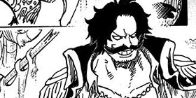 第965話 One Piece 尾田栄一郎 少年ジャンプ