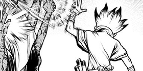 第135話 Dr Stone 稲垣理一郎 Boichi 少年ジャンプ