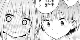 [76話]早乙女姉妹は漫画のためなら!?