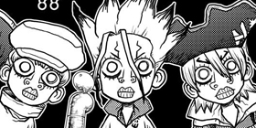 [第152話]Dr.STONE