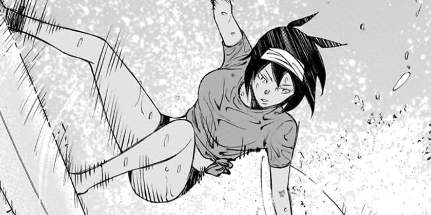 [第38話]キルアオ