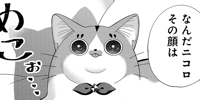 [第22話 ダイエットするなんて]宮王太郎が猫を飼うなんて