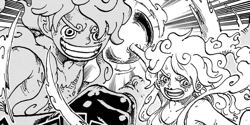 [第1121話]ONE PIECE