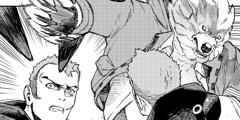 [13話]NO＼NAME