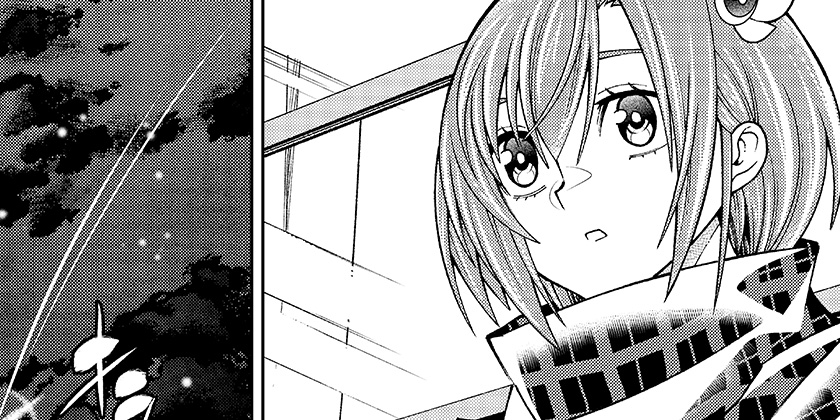 [第147話]僕の武器は攻撃力１の針しかない - 上之心々/ナベツヨ | 少年ジャンプ＋