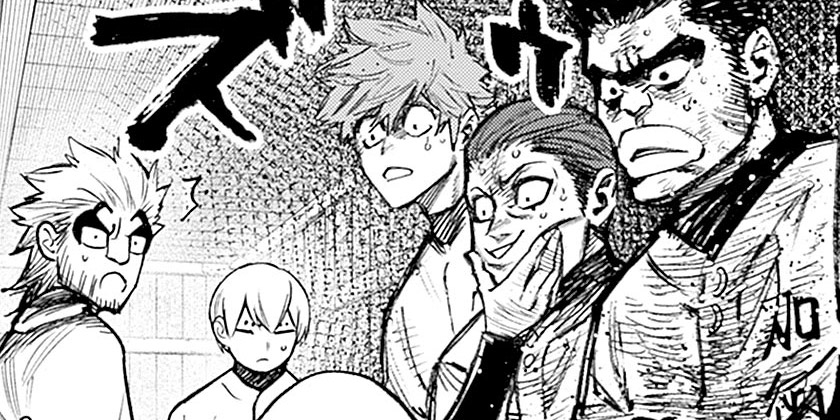 [第112話]4軍くん（仮）